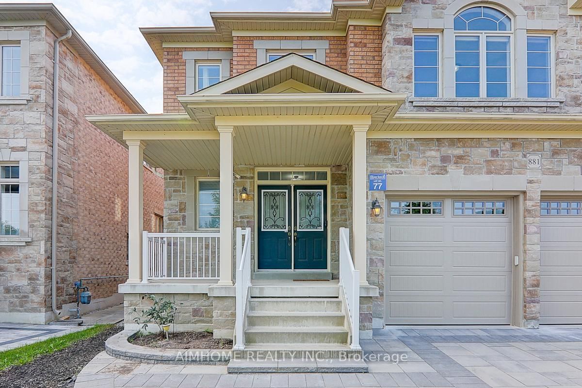 Detached House for sale at 881 Memorial Circle, Newmarket, Stonehaven-Wyndham, L3X 0A8 - MLS: N12008588