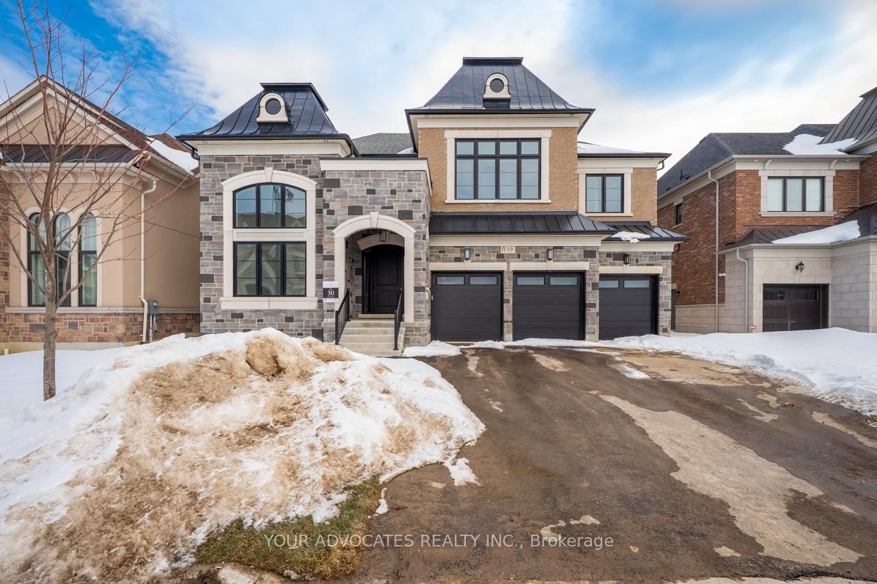 Detached House for sale at 19 Little Celeste Court, Vaughan, Patterson, L6A 4Z7 - MLS: N12008727