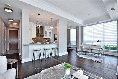 Unit 215 — 9 Stollery Pond Cres, Markham - Angus Glen image-0-2