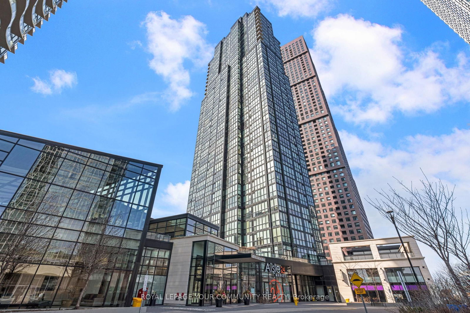 Condo leased at 2009-2910 Highway 7 Road, Vaughan, Concord, L4K 0H8 - MLS: N12009325