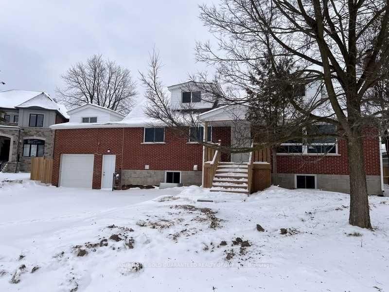 Lower Level leased at Basement-19 George Street, Richmond Hill, Oak Ridges, L4E 2V7 - MLS: N12009383
