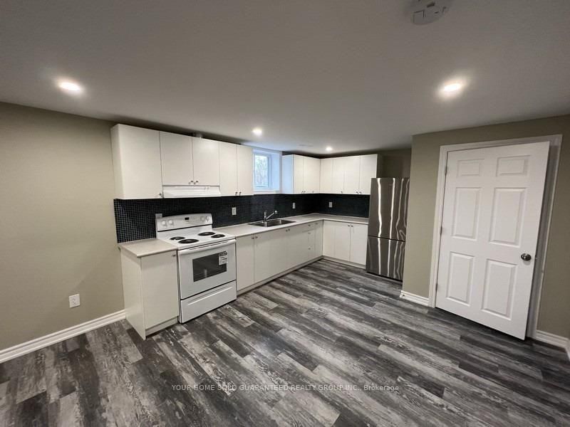 Lower Level leased at Basement-19 George Street, Richmond Hill, Oak Ridges, L4E 2V7 - MLS: N12009383