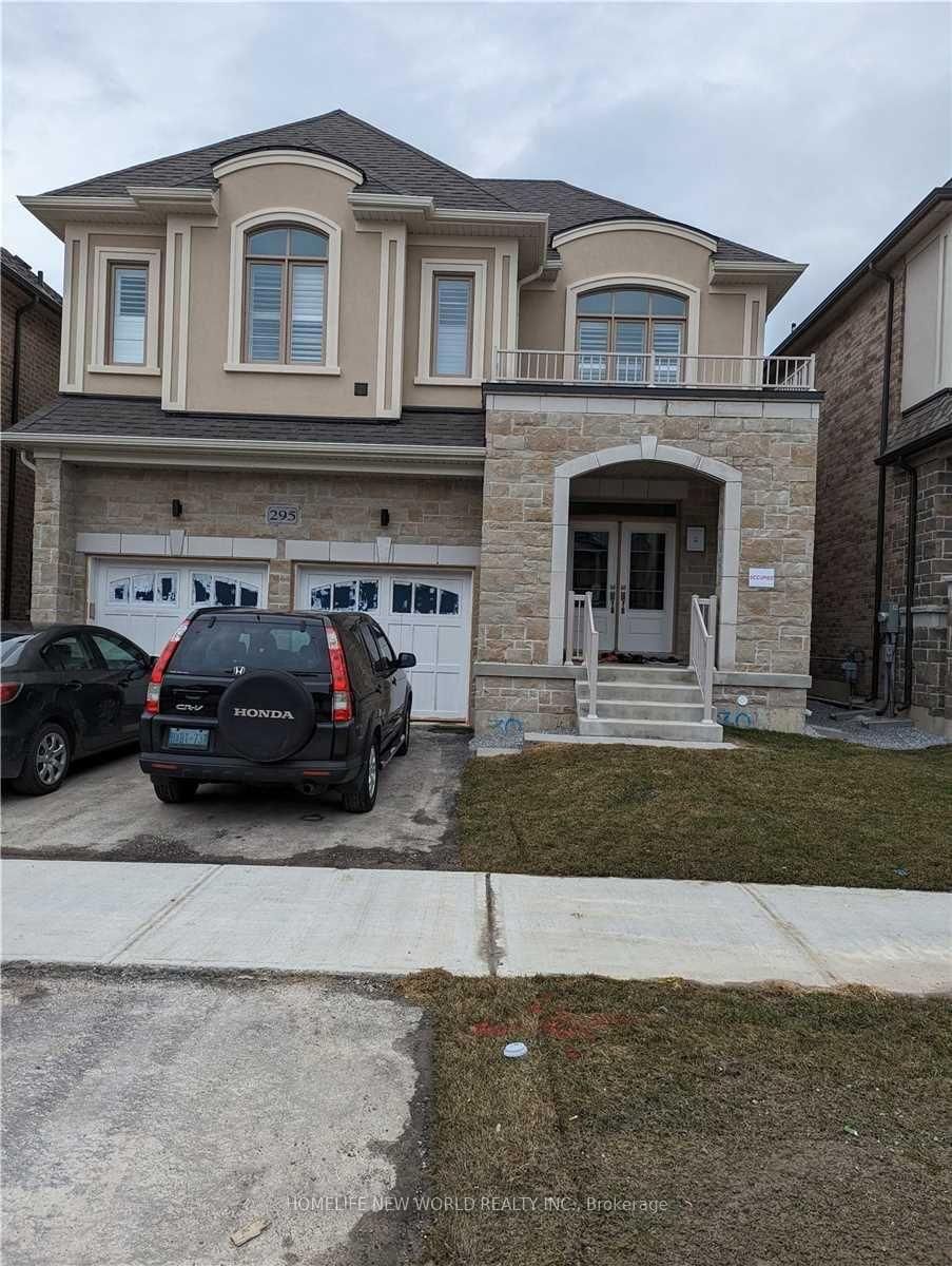 Detached House for lease at 295 Danny  Wheeler Boulevard, Georgina, Keswick North, L4P 3T8 - MLS: N12009393