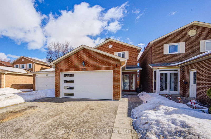 home for sale on 49 Trothen Circle