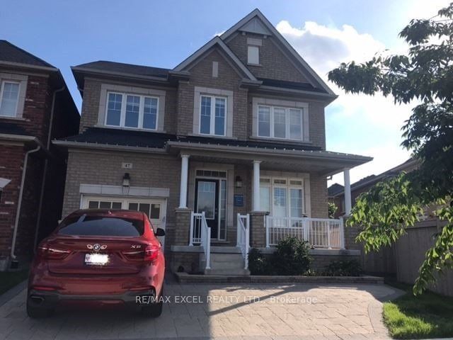 Detached House for sale at 47 Pelister Drive, Markham, Greensborough, L6E 0M7 - MLS: N12009600