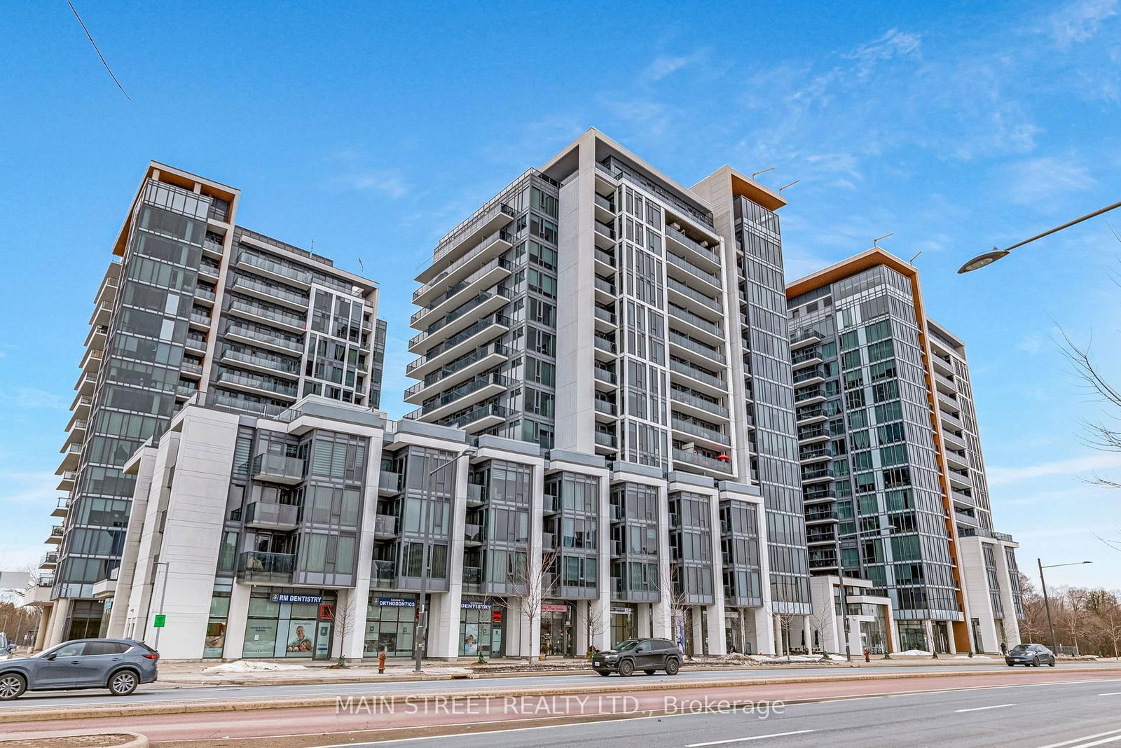 Condo for sale at 1610A-9608 Yonge Street, Richmond Hill, North Richvale, L4C 0X4 - MLS: N12009634