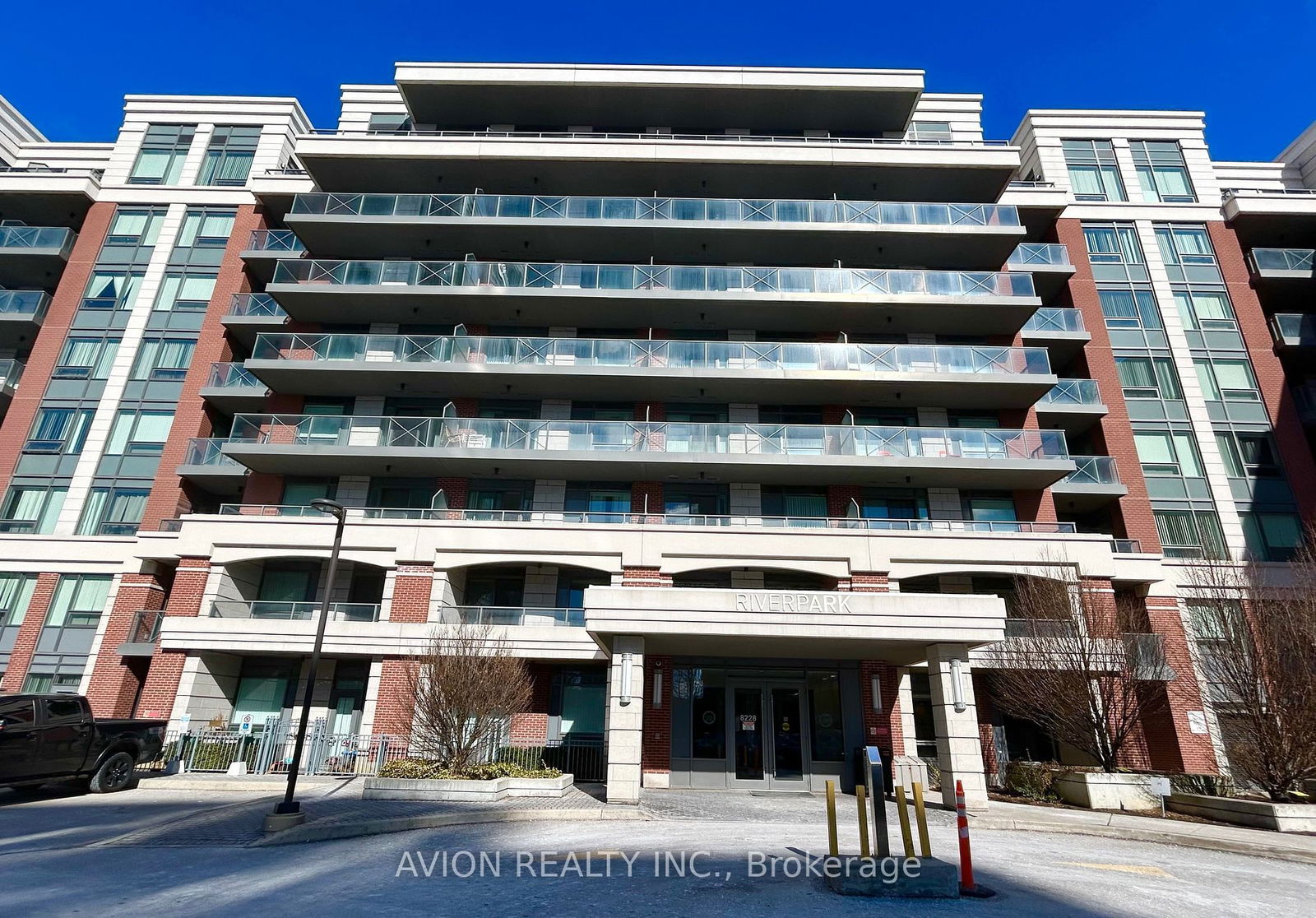 Condo for sale at 203-8228 Birchmount Road, Markham, Unionville, L3R 1A6 - MLS: N12009775