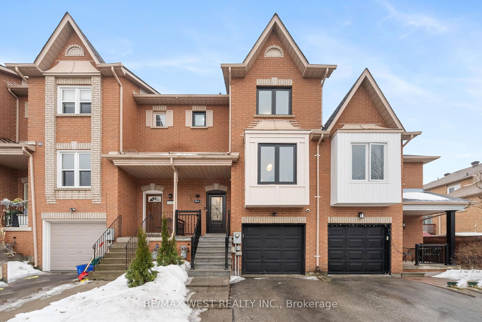 Townhouse for sale at 144 Kelso Crescent, Vaughan, Maple, L6A 2K7 - MLS: N12009841