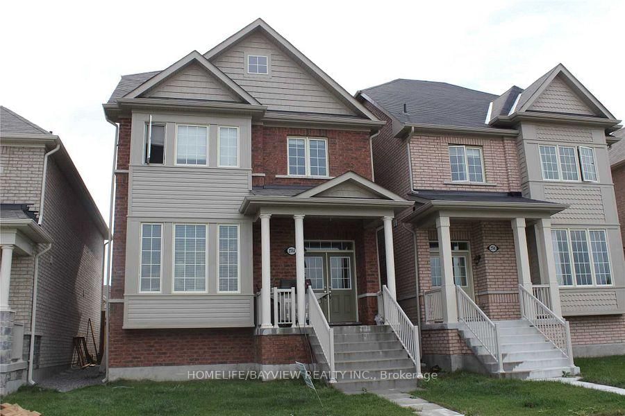 Detached House for lease at 2744 Donald Cousens Pkwy, Markham, Cornell, L6B 1J5 - MLS: N12009880