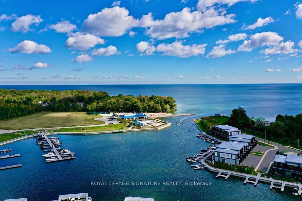 Condo for sale at 116-415 Sea Ray Avenue, Innisfil, Rural Innisfil, L9S 0R5 - MLS: N12009908