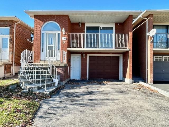 Building at 339 Glen Shields Avenue, Vaughan, Glen Shields