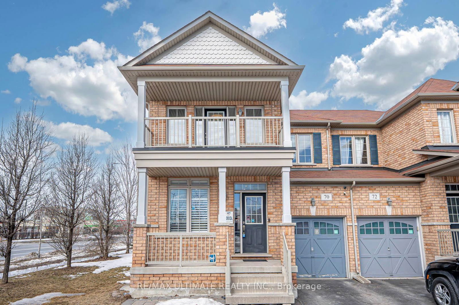 Semi-Detached House for sale at 70 Carolina Rose Crescent, Markham, Wismer, L6E 0J6 - MLS: N12010037