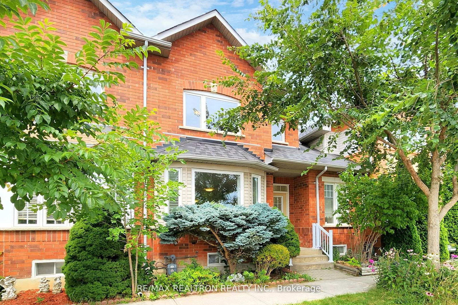 Detached House for sale at 110 Riverlands Ave Avenue, Markham, Cornell, L6B 1B6 - MLS: N12010096