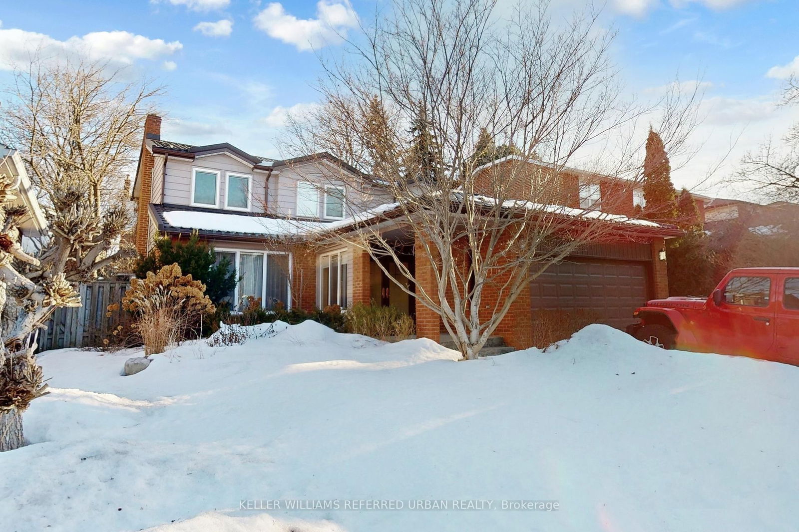 Detached House for sale at 145 Simonston Boulevard, Markham, German Mills, L3T 4M1 - MLS: N12010289