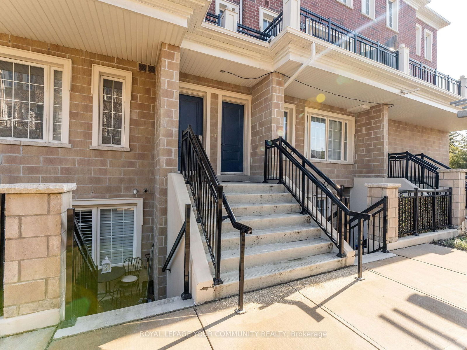 Townhouse for sale at A19-26 Bruce Street, Vaughan, East Woodbridge, L4L 0H4 - MLS: N12010504