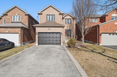 58 Springer Dr, Richmond Hill - Westbrook