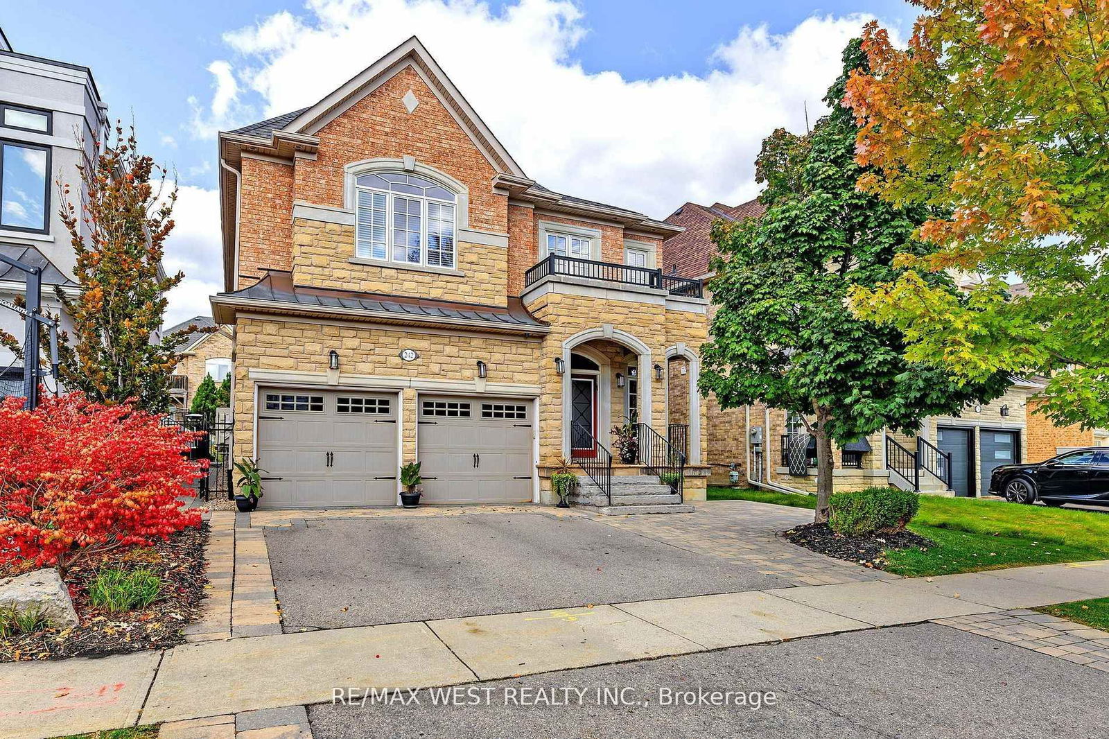 Detached House for sale at 242 Marc Santi Boulevard, Vaughan, Patterson, L6A 0K8 - MLS: N12010598