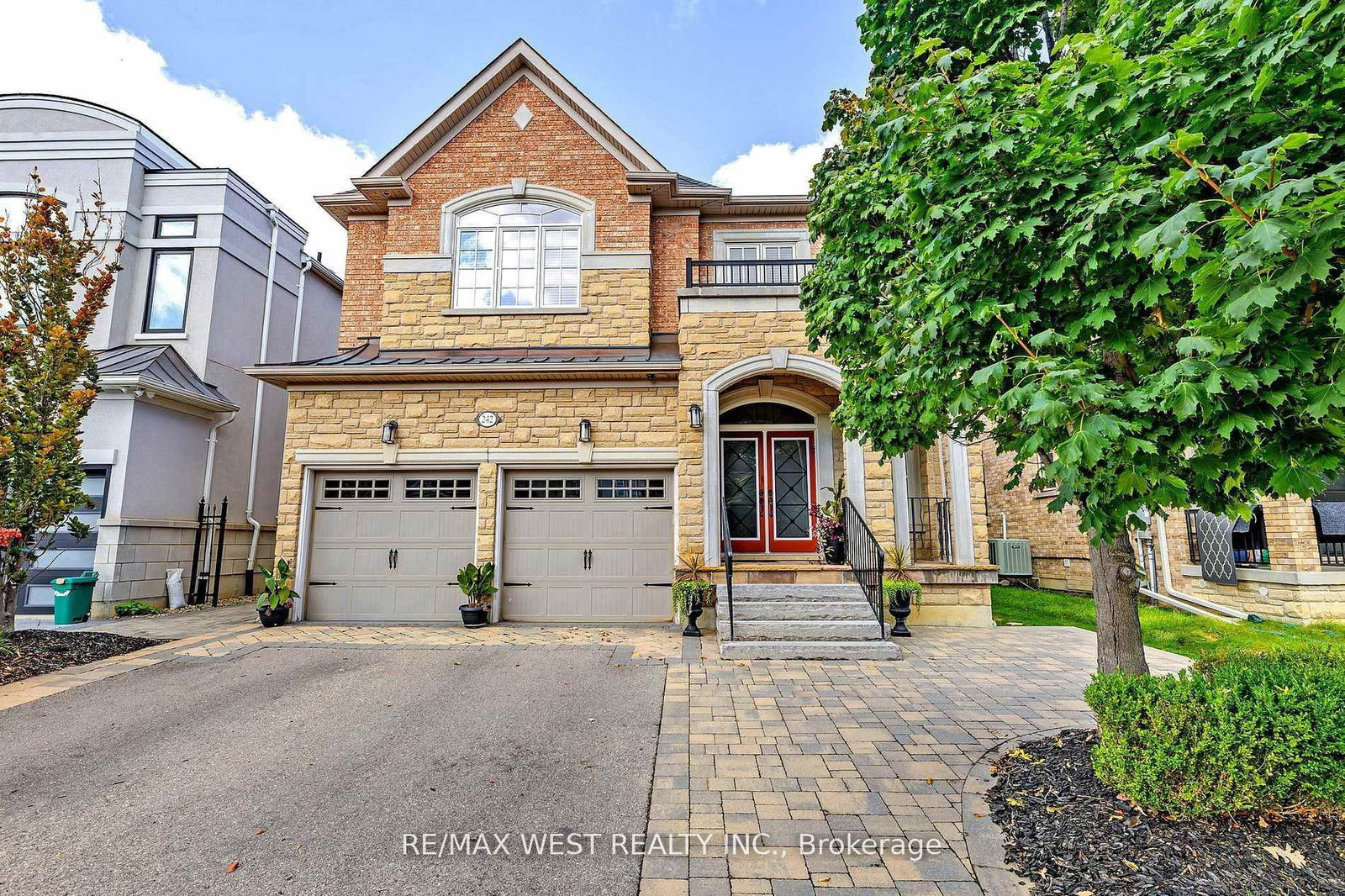 Detached House for sale at 242 Marc Santi Boulevard, Vaughan, Patterson, L6A 0K8 - MLS: N12010598