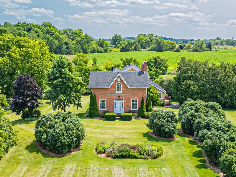home for sale on 8185 17th Sideroad