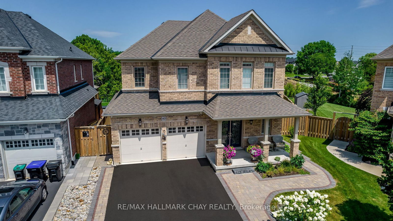 Building at 40 Cayton Crescent, Bradford West Gwillimbury, Rural Bradford West Gwillimbury