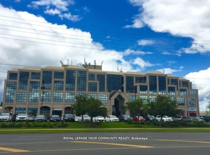 Building at 1600 Steeles Avenue, Vaughan, Glen Shields