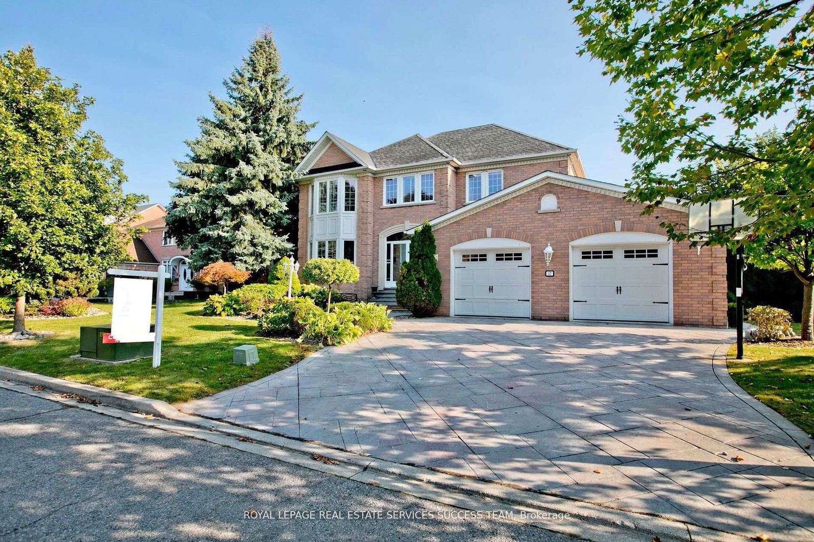 Detached House for sale at 37 Heatherwood Crescent, Markham, Unionville, L3R 8W6 - MLS: N12011131