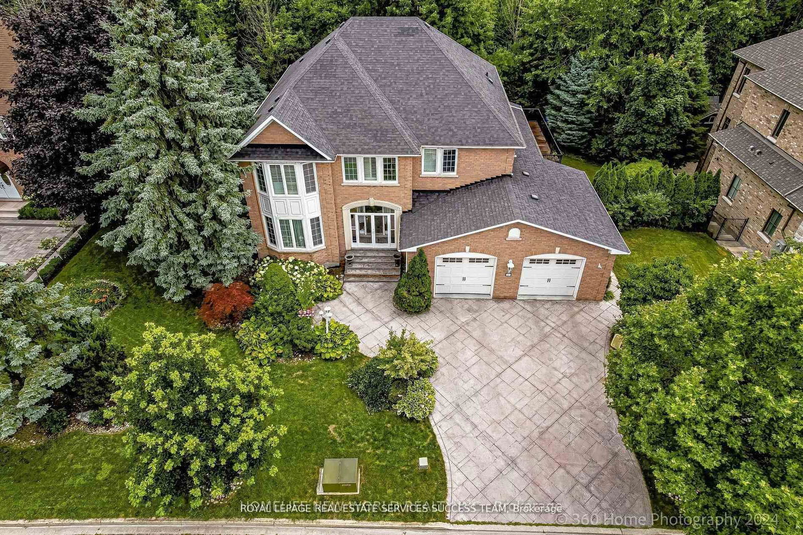 Detached House for sale at 37 Heatherwood Crescent, Markham, Unionville, L3R 8W6 - MLS: N12011131