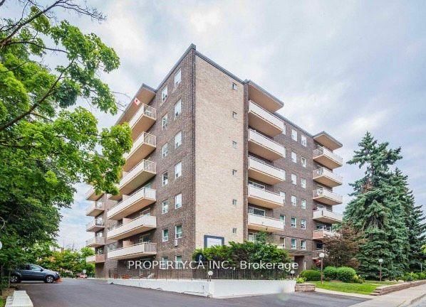 Condo for lease at 608-67 Richmond Street, Richmond Hill, Mill Pond, L4C 3Y3 - MLS: N12011134