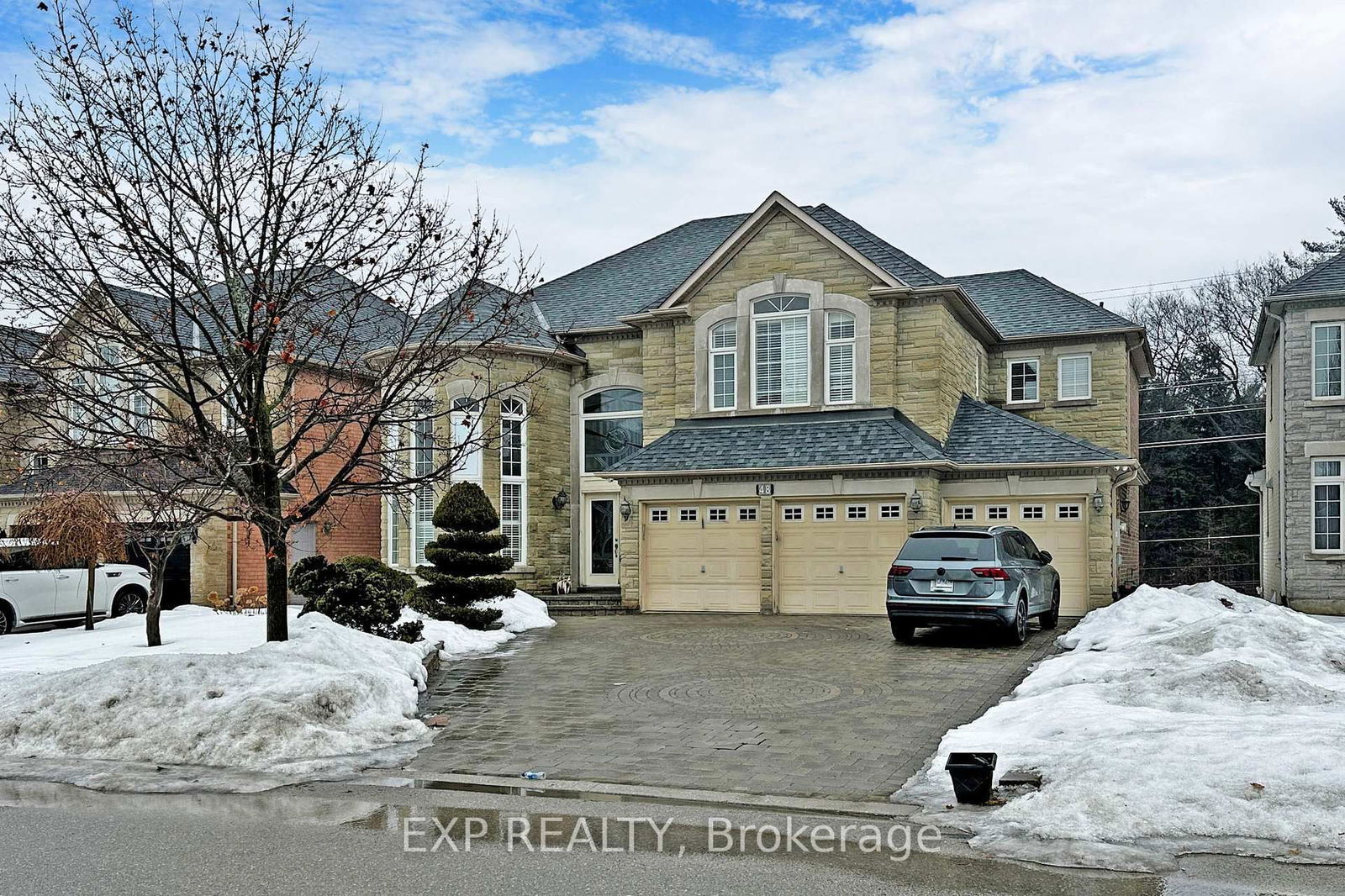 Detached House for lease at 48 Francesca Court, Vaughan, East Woodbridge, L4L 9L2 - MLS: N12011437