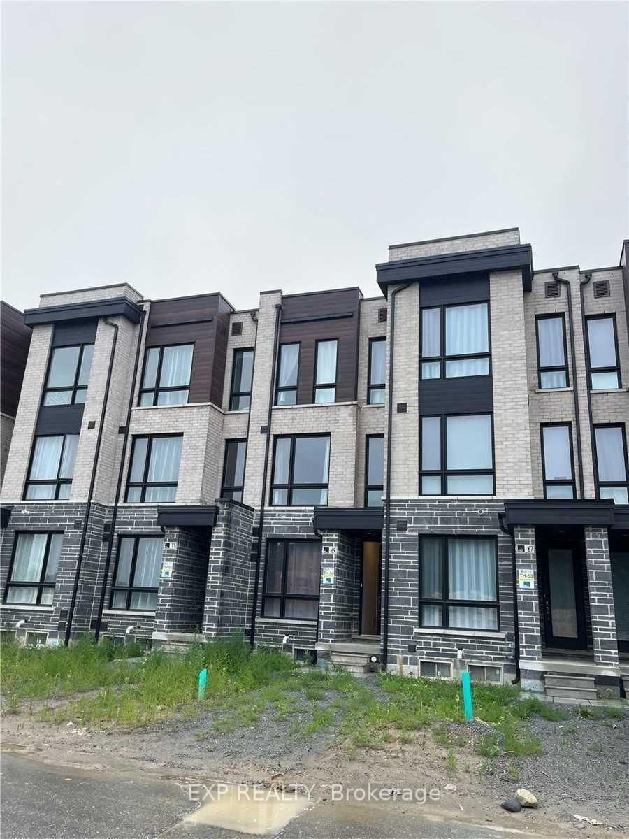 Townhouse for lease at 53 Stauffer Crescent, Markham, Cornell, L6B 1R1 - MLS: N12011515