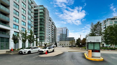 Unit 1109 — 55 South Town Centre Blvd, Markham - Unionville