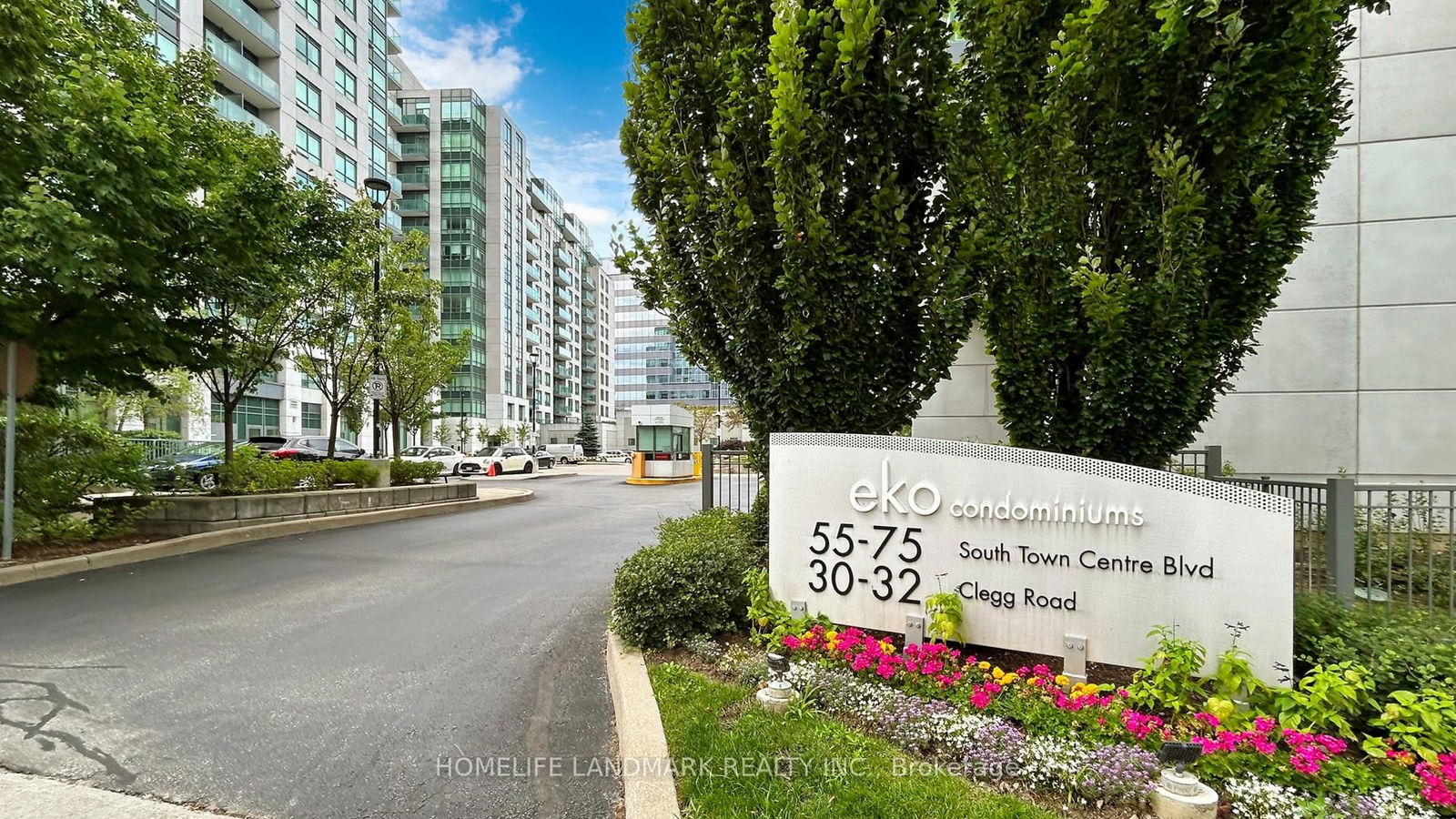 Condo for sale at 1109-55 South Town Centre Boulevard, Markham, Unionville, L6G 0B1 - MLS: N12011524