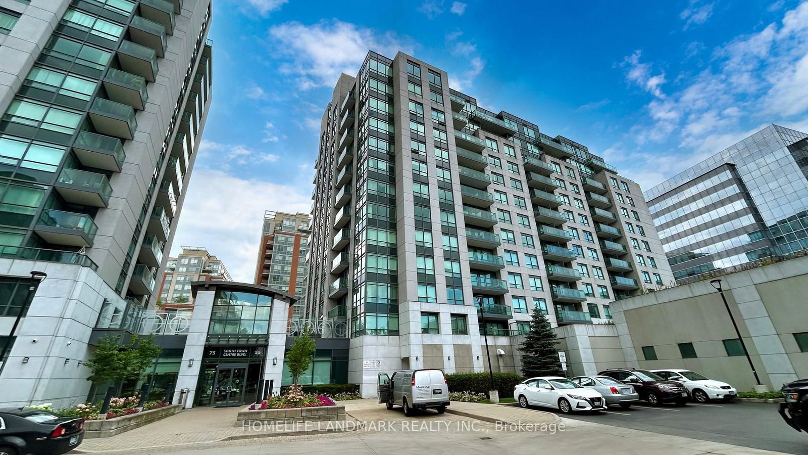 Condo for sale at 1109-55 South Town Centre Boulevard, Markham, Unionville, L6G 0B1 - MLS: N12011524