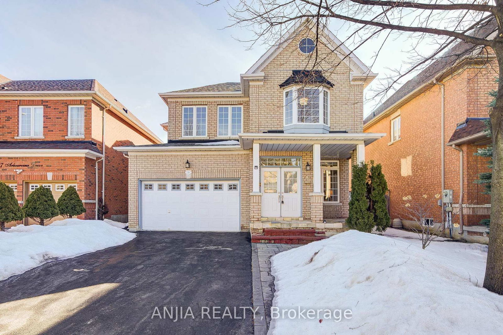 Detached House for sale at 23 Arbourview Drive, Vaughan, Patterson, L4K 5S8 - MLS: N12011755