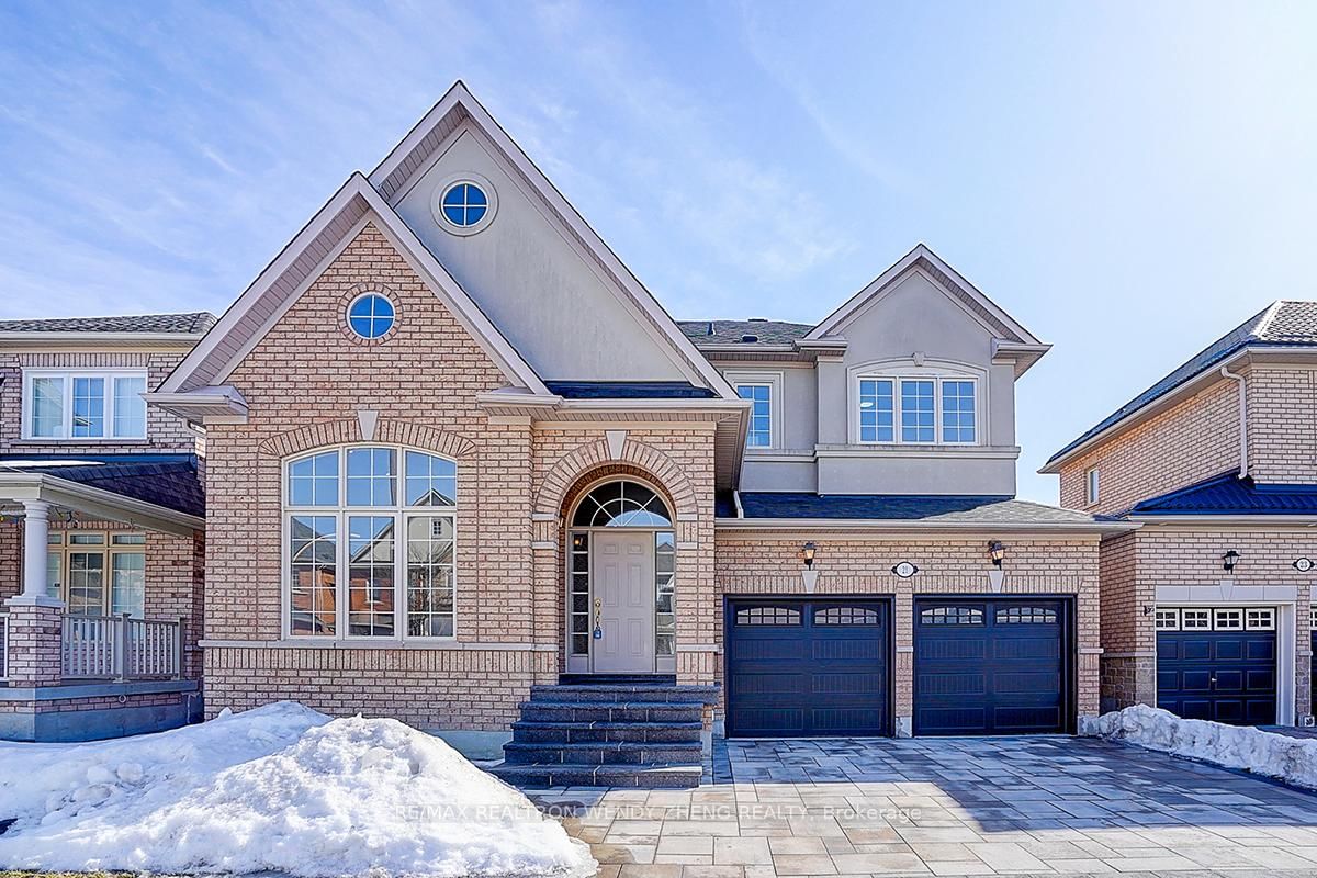 Detached House for sale at 21 Castleview Crescent, Markham, Victoria Manor-Jennings Gate, L6C 3C2 - MLS: N12011805