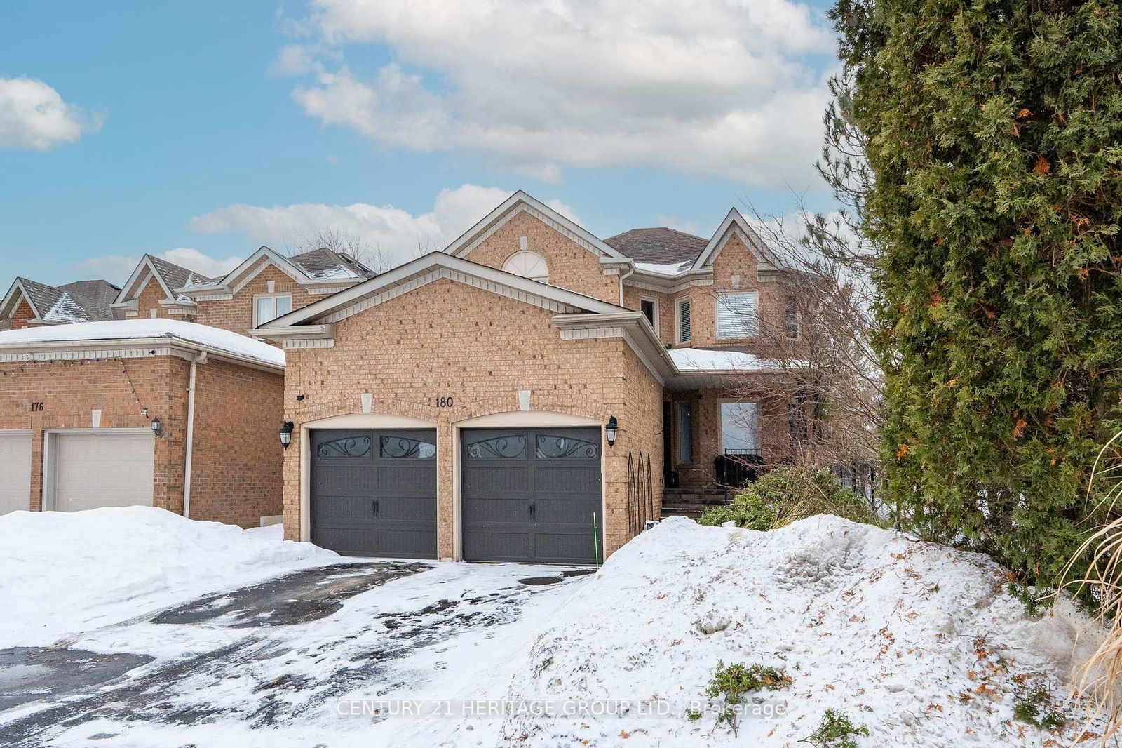 Detached House for sale at 180 Clearmeadow Boulevard, Newmarket, Summerhill Estates, L3X 2E4 - MLS: N12012110