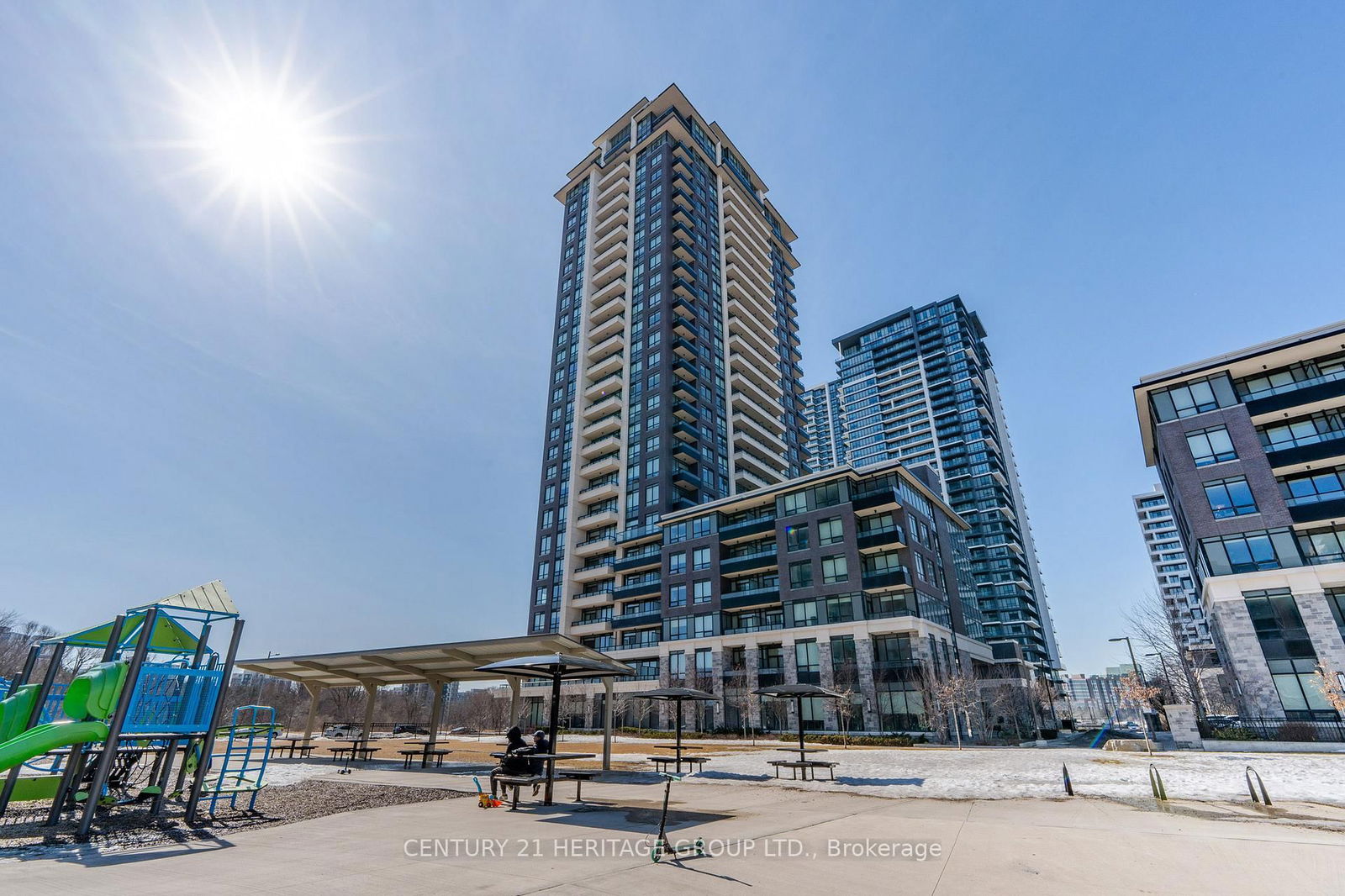 Condo for sale at 735-15 Water Walk Drive, Markham, Unionville, L5G 0G2 - MLS: N12012214