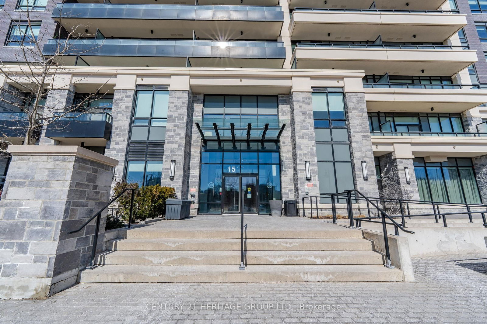 Condo for sale at 735-15 Water Walk Drive, Markham, Unionville, L5G 0G2 - MLS: N12012214