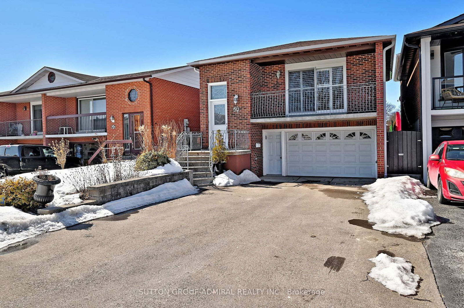 Detached House for sale at 50 Alliston Road, Vaughan, East Woodbridge, L4L 1E4 - MLS: N12012347