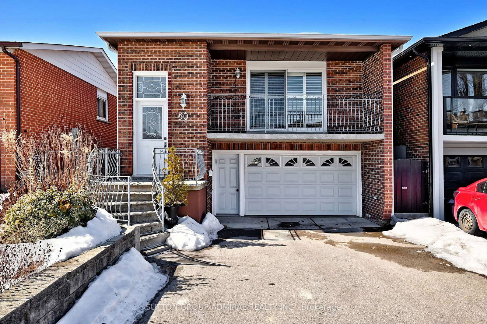 Detached House for sale at 50 Alliston Road, Vaughan, East Woodbridge, L4L 1E4 - MLS: N12012347