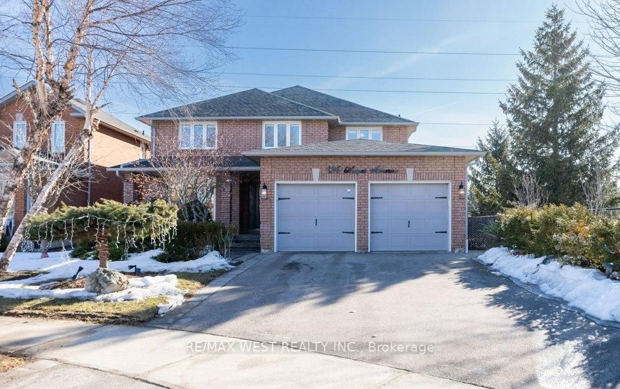 Detached House for sale at 196 Mapes Avenue, Vaughan, West Woodbridge, L4L 8R8 - MLS: N12012461