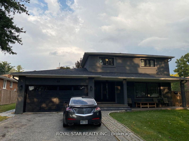 home for lease on Bsmt-48 Sunnywood Crescent