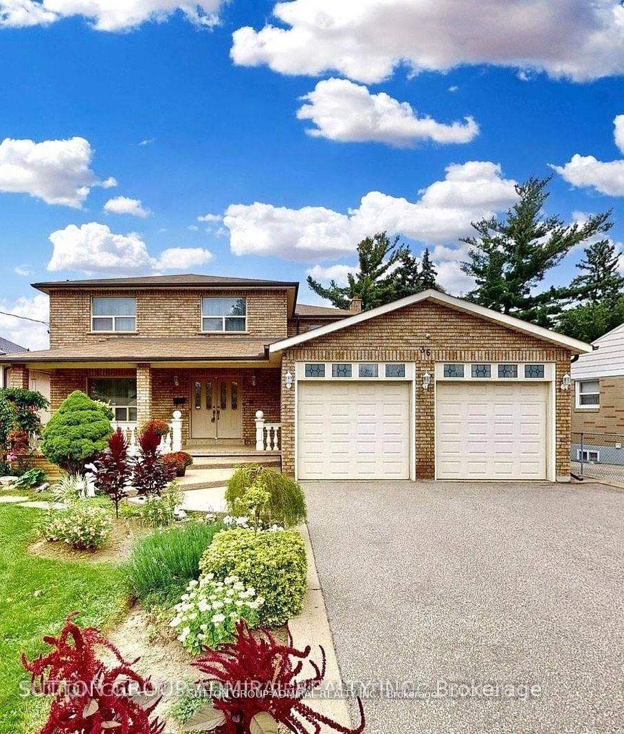 Detached House for sale at 36 Hurricane Avenue, Vaughan, West Woodbridge, L4L 1V4 - MLS: N12012529