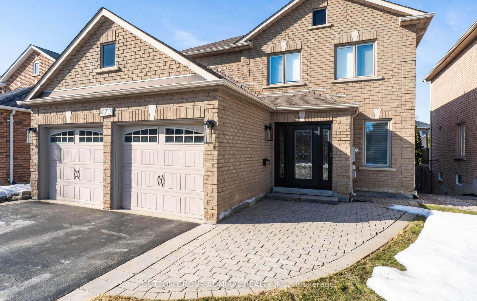 Detached House for sale at 473 Highcliffe Drive, Vaughan, Uplands, L4J 8L3 - MLS: N12012867