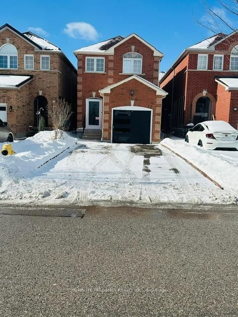 Detached House for sale at 44 Brando Avenue, Markham, Middlefield, L3S 4K9 - MLS: N12013321