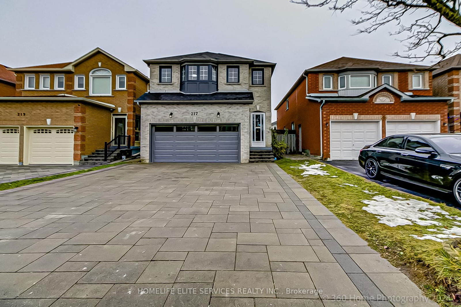 Detached House for sale at 217 Sophia Road, Markham, Middlefield, L3S 4C5 - MLS: N12013359