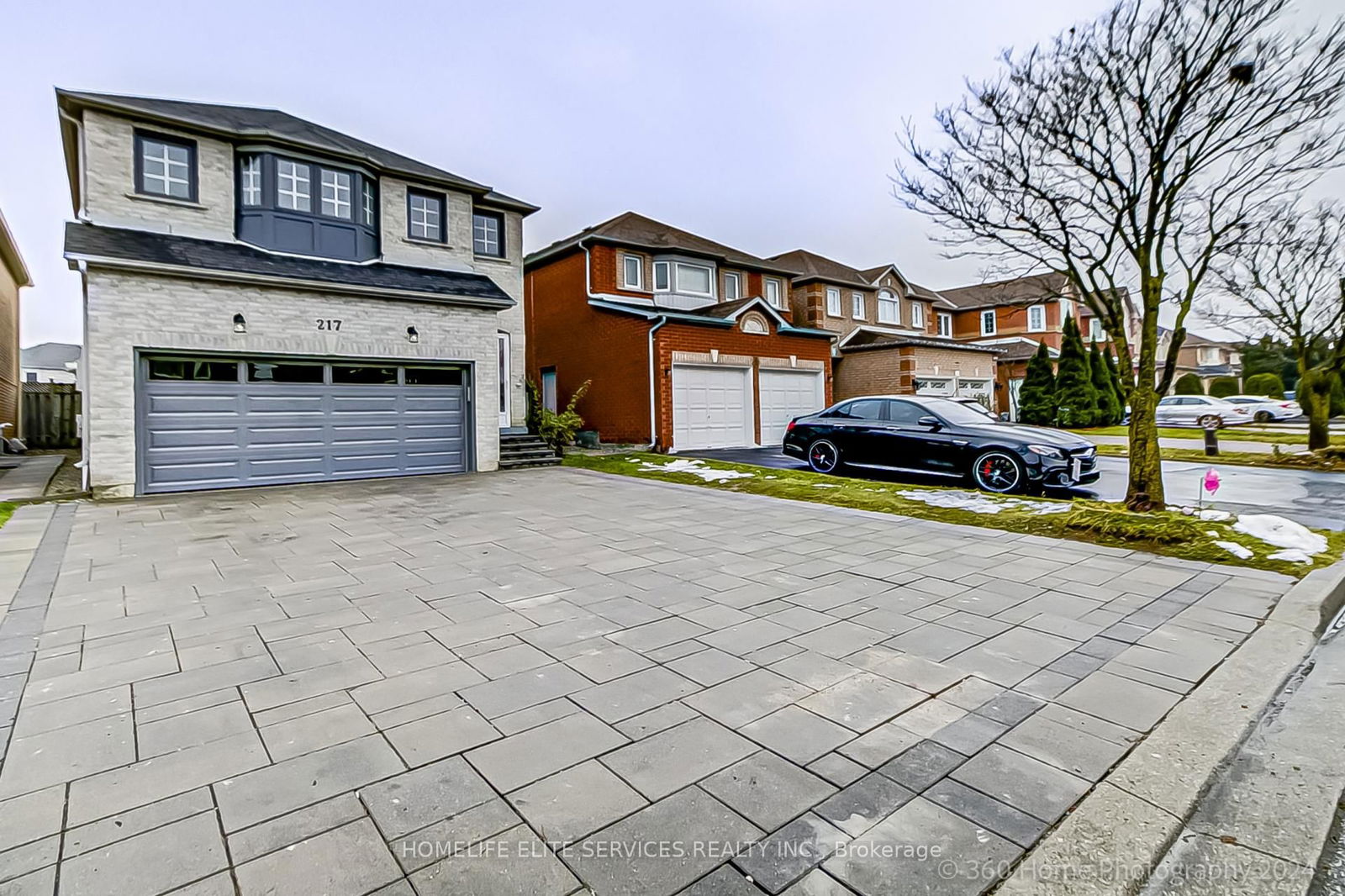 Detached House for sale at 217 Sophia Road, Markham, Middlefield, L3S 4C5 - MLS: N12013359