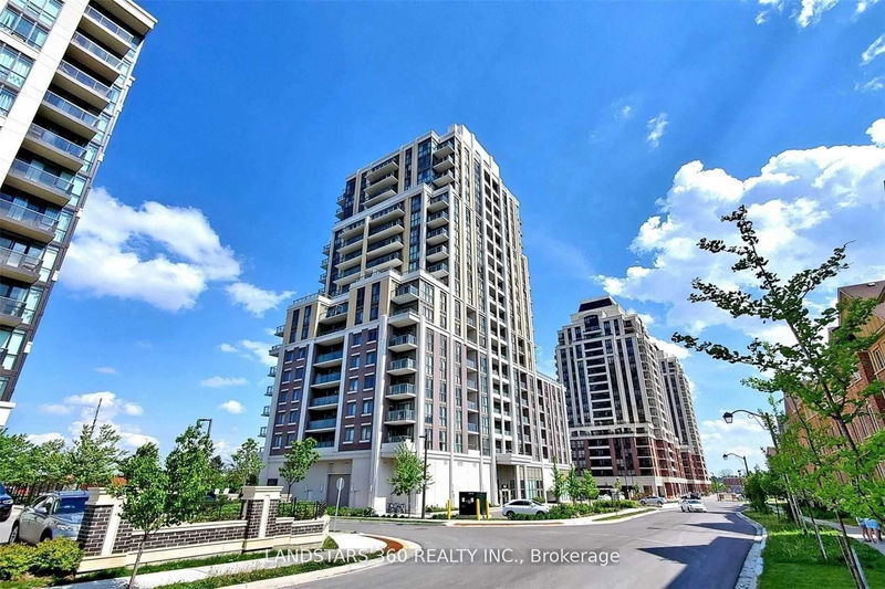 home for sale on 620-9560 Markham Road