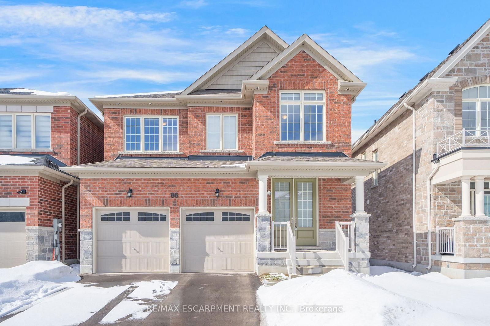 Detached House for sale at 86 Watershed Gate, East Gwillimbury, Queensville, L9N 0Y2 - MLS: N12013797