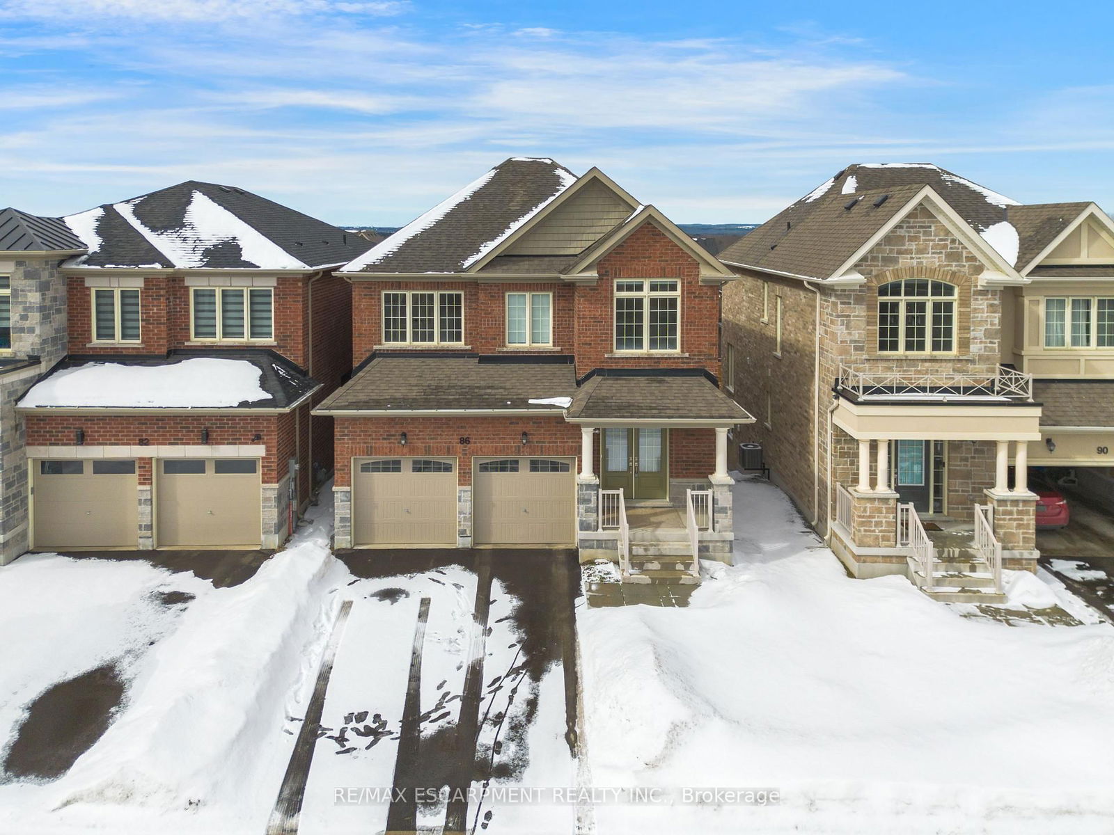 Detached House for sale at 86 Watershed Gate, East Gwillimbury, Queensville, L9N 0Y2 - MLS: N12013797